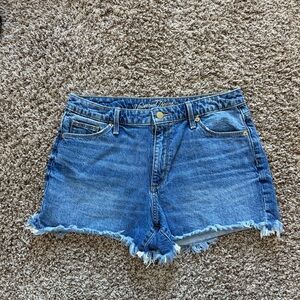 Universal Thread High-Rise Denim Shorts
